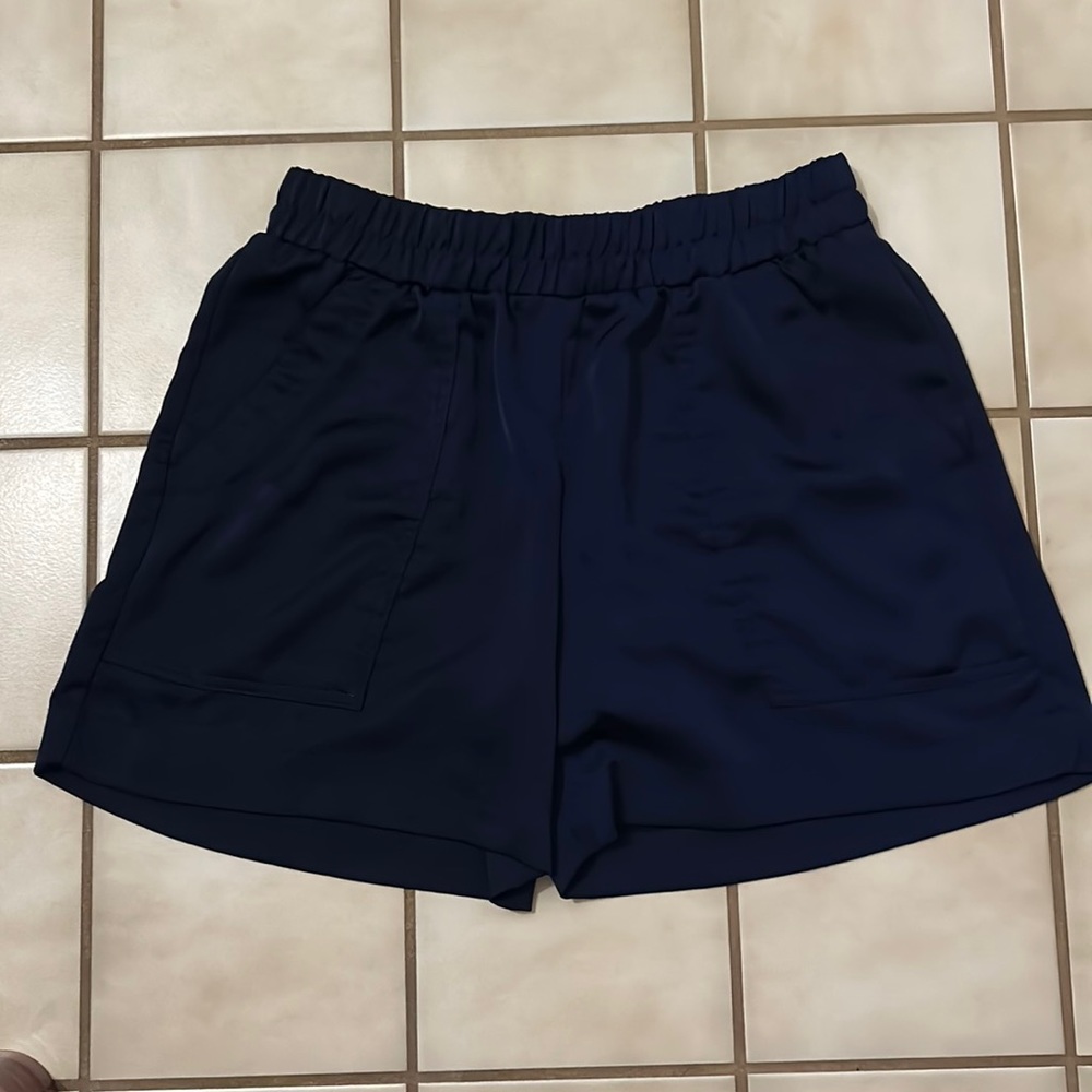A new day silk shorts